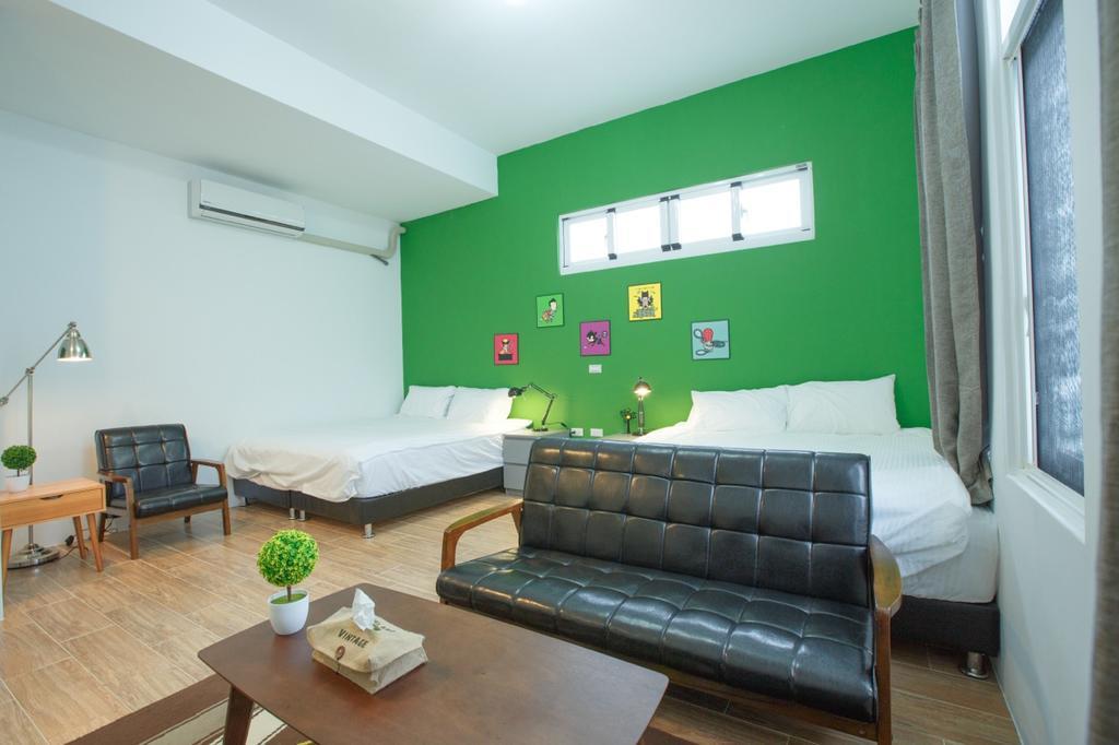 Time Travel B&B Taitung Room photo