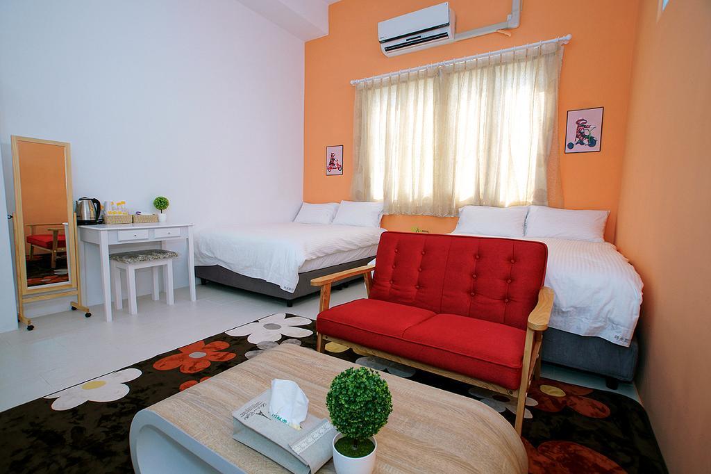 Time Travel B&B Taitung Room photo