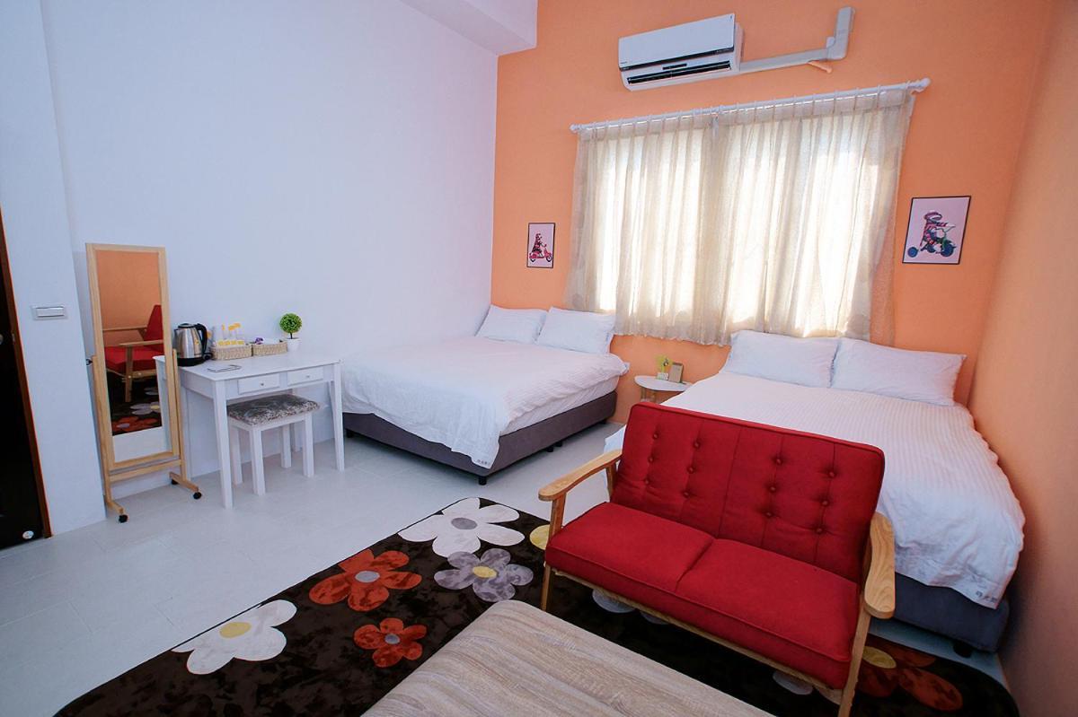 Time Travel B&B Taitung Exterior photo