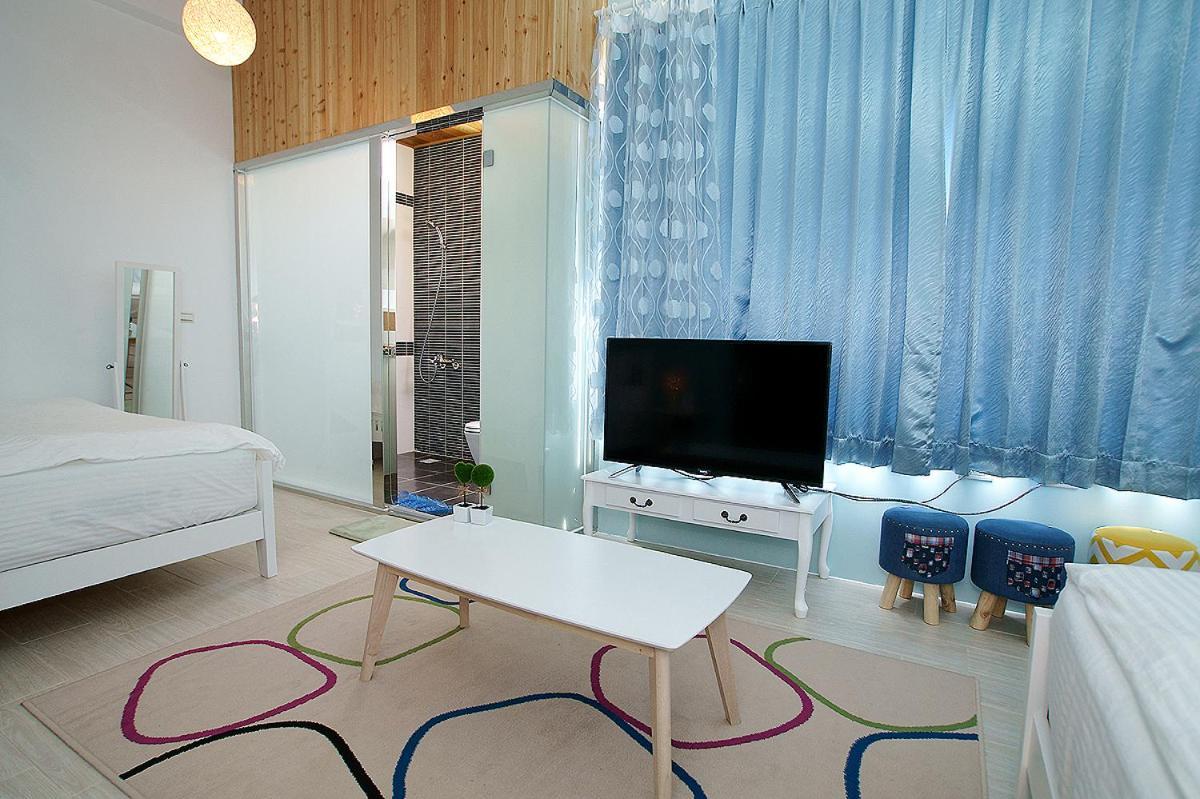 Time Travel B&B Taitung Exterior photo
